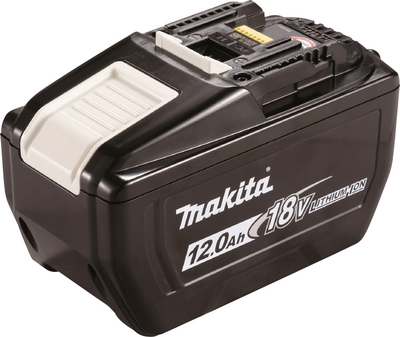 Makita 1915J2-8 Battery BL18120 LI 18V 12.0 Ah (1915J2-8)