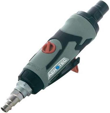Aeredec Pneumatic Die Grinder Set - 200656