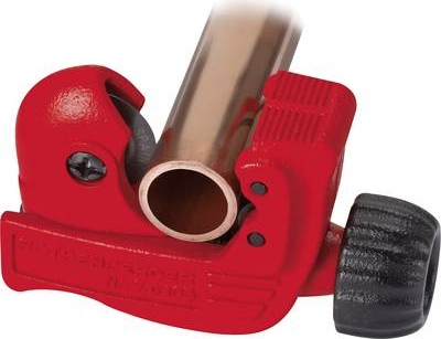 redHENBERGER Copper Pipe Cutter 6-22 mm Duramant Coated (70105)