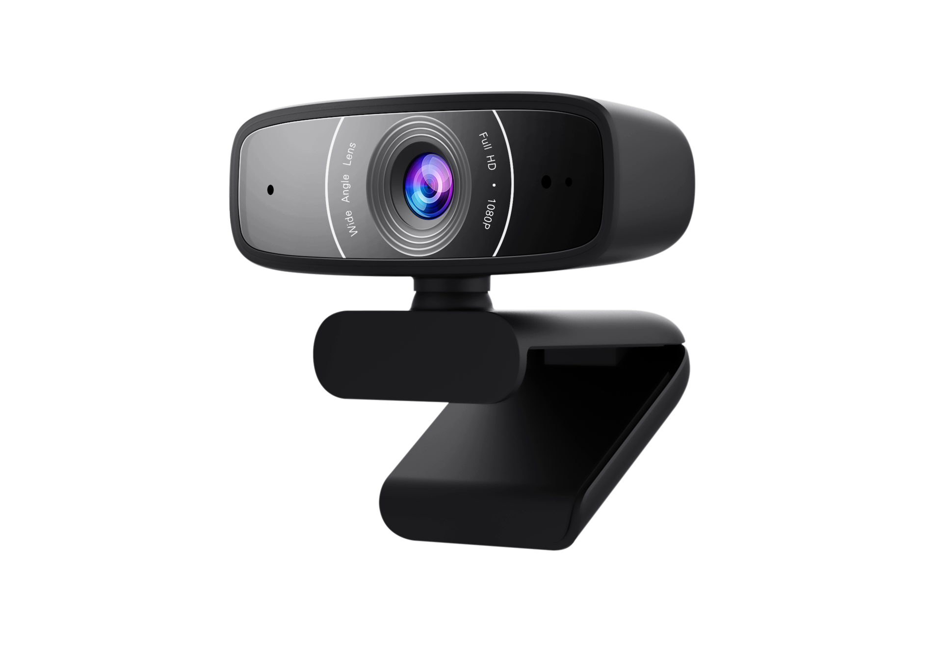ASUS Webcam C3 FHD Video Camera (90YH0340-B2UA00)