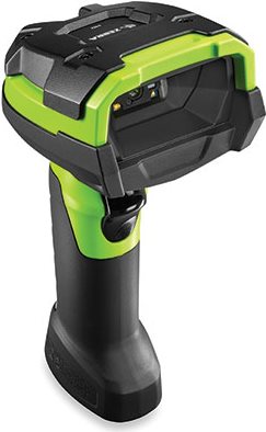 Zebra DS3678-HD - Portable Barcode Scanner - Decoded - Bluetooth 4.0 (DS3678-HD2F003VZWW)