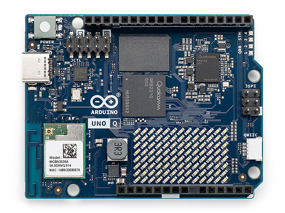 Arduino Uno Q 4GB Developer Board (ABX00173)