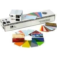 Zebra Premier PVC Card - 50 mil White - CR-80 Card - 250 Cards (104523-175)