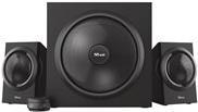 Trust Yuri 2.1 Speaker System - 60 Watt - PC - Model 23696