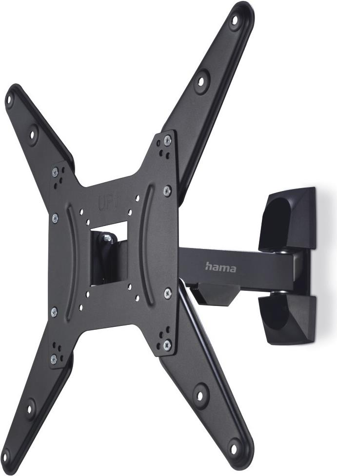Hama TV Wall Mount, Swivel and Tilt, 165 cm, 20 to 65 kg - 00220823