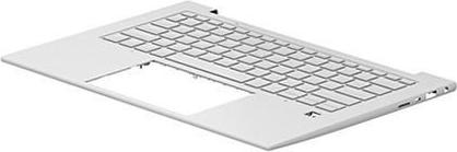 HP Top Cover with Backlit for Notebooks - N93307-B31