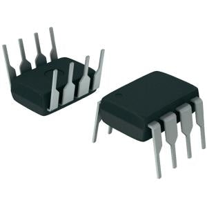 Texas Instruments Linear IC - OPA2277PA Operational Amplifier PDIP-8