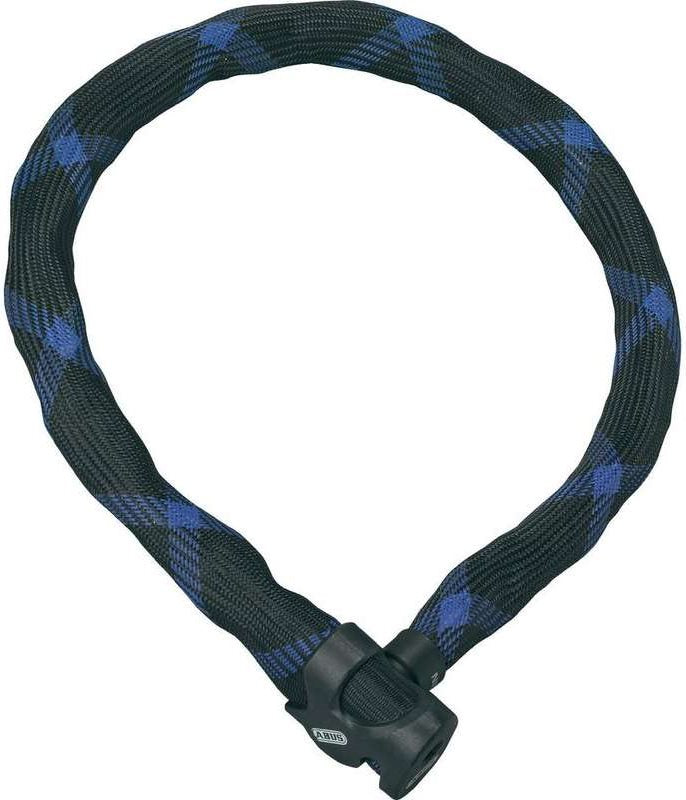 ABUS 7210/85 black - Blau 850mm Kettenschloss (55141-3)