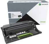 Lexmark Trommel 56F0ZA0 Black for B2338, B2442, B2546, B2650, M1242, MB2338, MB2442, MB2546, MB2650, MX522, MX622