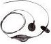 MOTOROLA Single-Sided Lightweight Headphones with Boom Microphone and VOX Function, IXTN4011, Compatible with XTR446 TLKR5 T5 T6