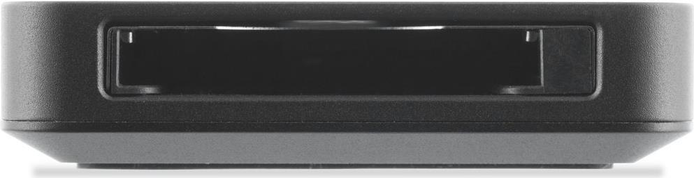 OWC Atlas FXR CFexpress Card Reader Black 40000 Mbit/s (OWCTB3CFXRDR)
