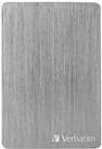 Verbatim Store n Go Slim External Hard Drive - 1TB - USB 3.2 Gen 1 - Space Grey (53662)