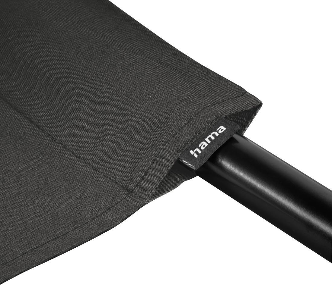 Hama Background Screen Black Cotton 2950 mm x 6000 mm