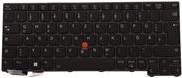 Lenovo Lite-On - Replacement Keyboard - Backlit - German - for ThinkPad L13 Gen 3, L13 Yoga Gen 3, X13 Gen 3 (5N21H77044) 21B3