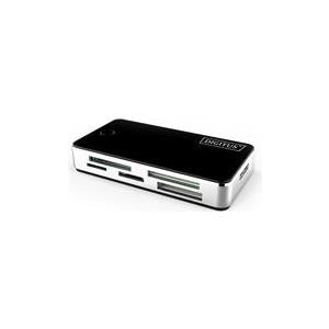 Digitus All-in-one USB 3.0 - Card Reader - CompactFlash (CF Type 1/CF+) - DA-70330-1