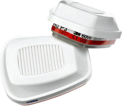 3M Filter Gas- und Kombifilter 6096 6096 4 St. (6096)