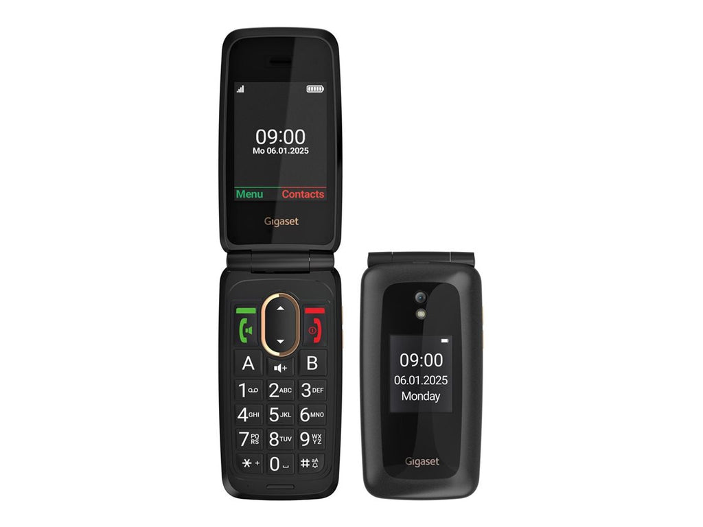 Siemens GL795 Mobile Phone 4 G LTE 1400mAh Battery S30853-H1235-R101