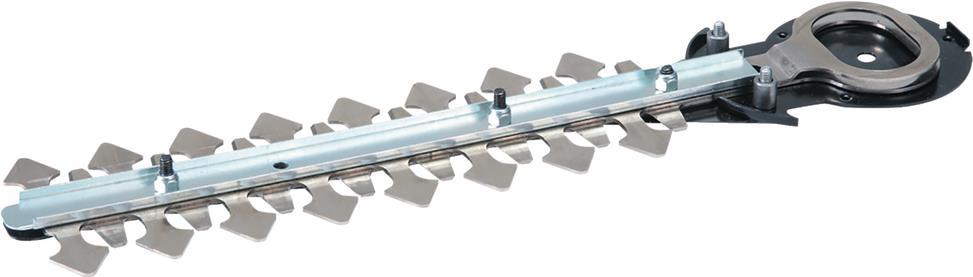 Makita - Hedge Trimmer Blade - Length: 200 mm - Width: 25.4 mm - for DUM604RFX, DUM604ZX, UM600DSMEX (198408-1)