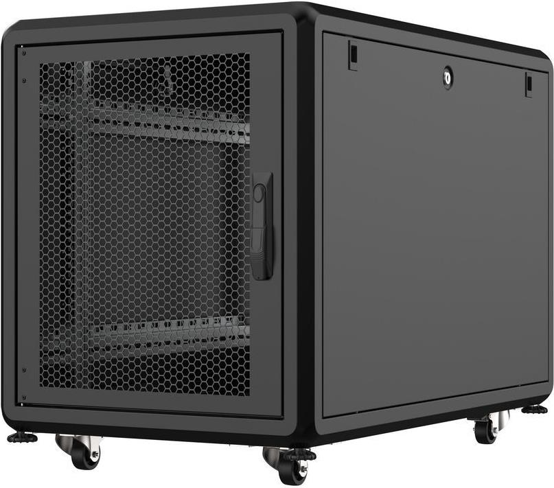 Lanview RSL12U61BL Rack 12U black (RSL12U61BL)