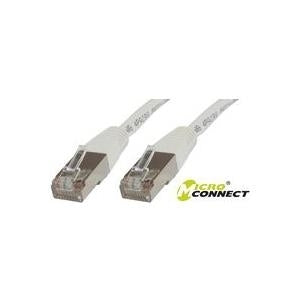 MicroConnect Network Cable RJ-45 (M) to RJ-45 (M) 15.0 m CAT 6 SSTP615W