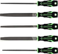 KS TOOLS Competition File Set 1 pc 512.0405