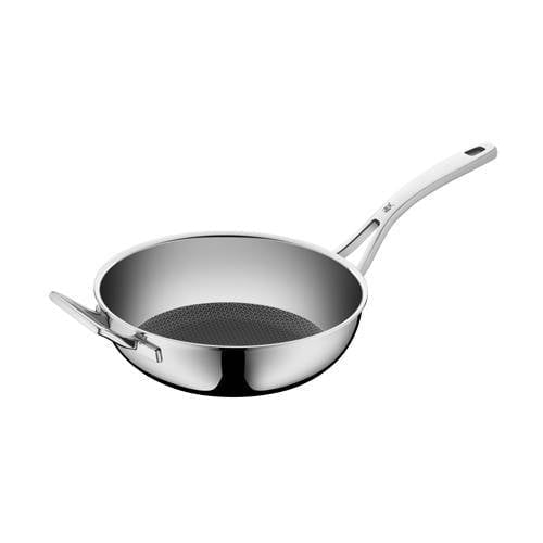 WMF Profi Resist 17.5653.6411 Pfanne Wok-/Bratpfanne Rund (17.5653.6411) afbeelding 1