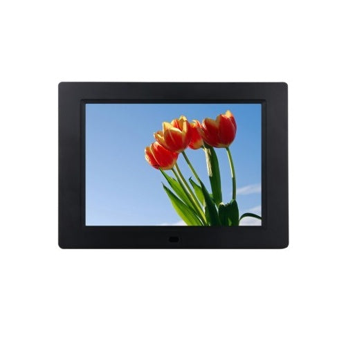 Braun DigiFrame 857 - Digitaler Bilderrahmen - 20,32cm (8") [Energieklasse B] (21245) afbeelding 1
