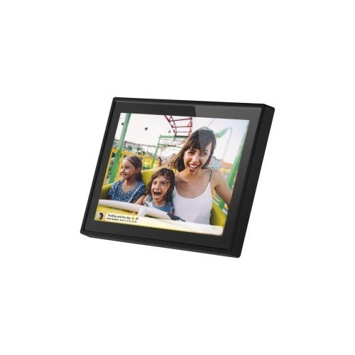 Braun DigiFrame 1019 Digitaler Bilderrahmen Schwarz 25,6 cm (10.1" ) Touchscreen WLAN (21257) afbeelding 1