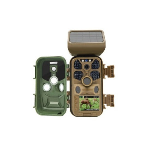 Braun Photo Technik Scouting Cam SC400 WIFI Solar afbeelding 3
