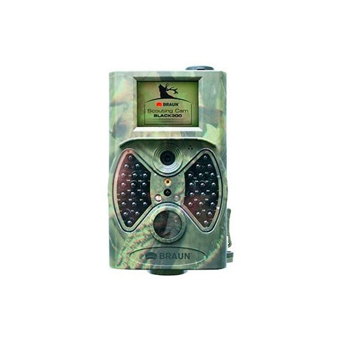 Braun Photo Technik Scouting Cam Zwart 300 afbeelding 1