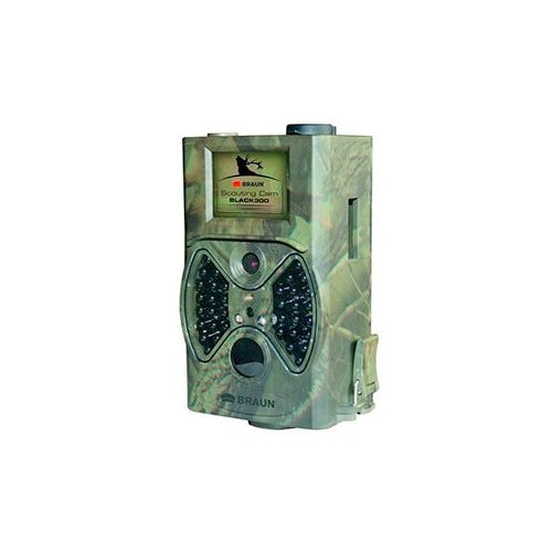 Braun Photo Technik Scouting Cam Zwart 300 afbeelding 2