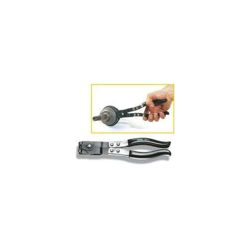Hazet Achsmanschetten-Klemm-Zange 230 mm 1847-1 (1847-1) - 4000896007004 - image 1
