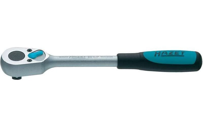 HAZET 8816P - Klick-Drehmomentschlüssel - Kg-m - Mechanisch - 3/8"  - 10 mm - Stahl (8816P) afbeelding 1