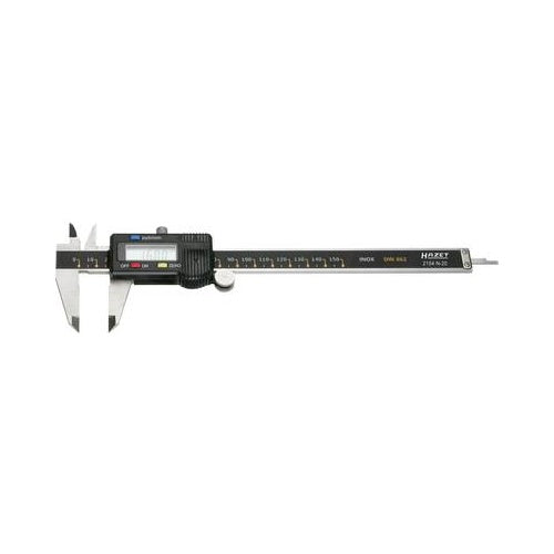HAZET 2154N-20 Messschieber Digital (2154N-20) afbeelding 1
