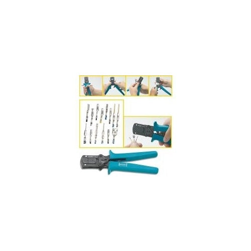 Hazet 4658-10 Crimp-Zange (4658-10) afbeelding 1