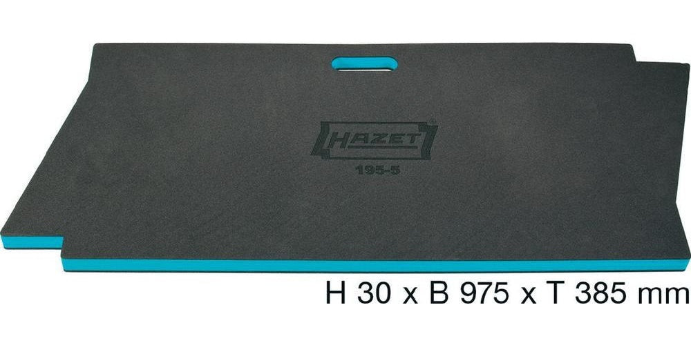 Hazet Mechaniker-Matte 195-5 (195-5) afbeelding 1