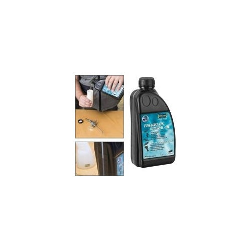 Hazet 9400-1000 Pneumatik Spezial-Öl 1000 ml 1 St. (9400-1000) afbeelding 1