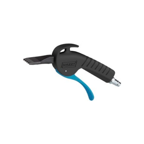 HAZET 9040P-5 Luftbläser/-trockner Schwarz - Blau (9040P-5) afbeelding 1