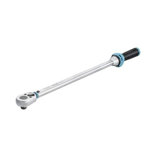 HAZET 5123-3CT - Klick-Drehmomentschlüssel - Mechanisch - 1/2"  - 60 - 320 Nm - 3% - black/Blau (5123-3CT) afbeelding 1