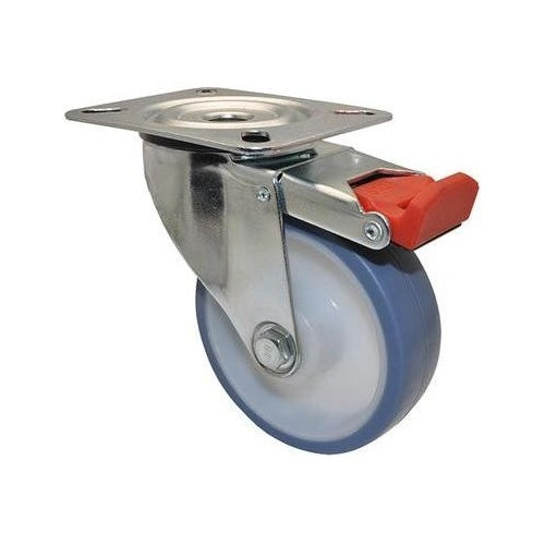 Wagner design yourself Transportgeraete-Lenkrolle RO 7600 grau (4760001) - 4001073047202 - image 1