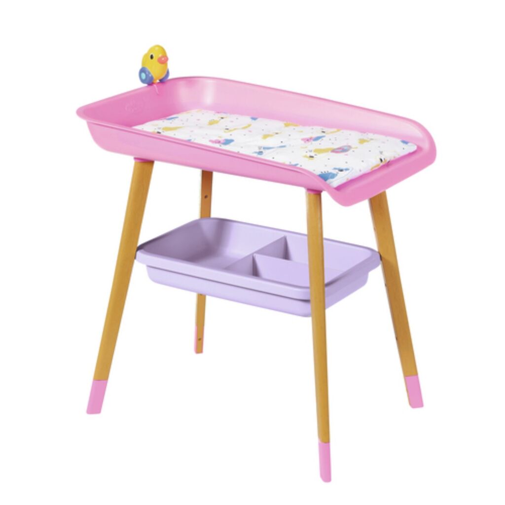 Baby Born Commode Changing Table