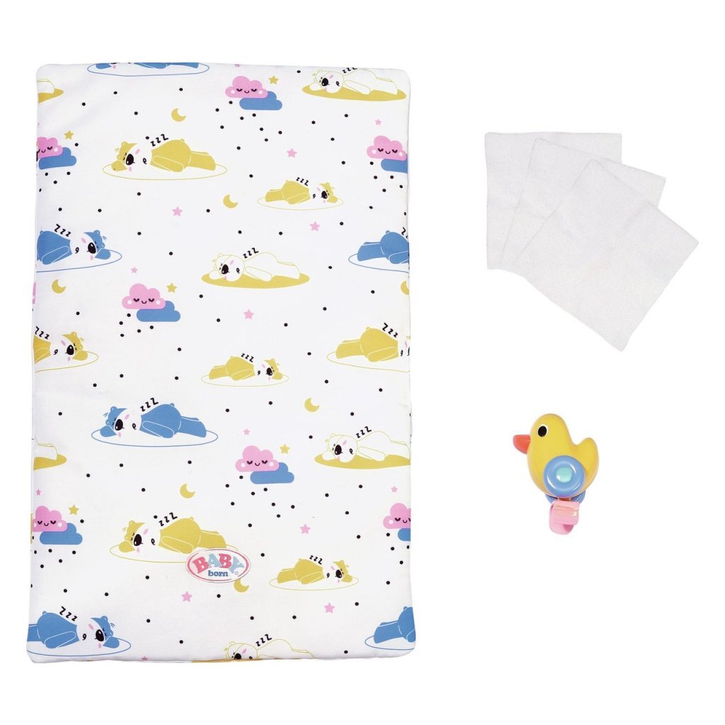 Baby Born Commode Changing Table