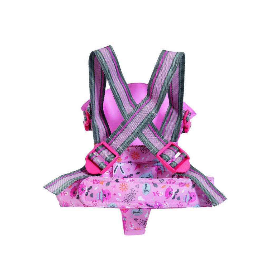 Baby Born Carrier Pink - For Dolls Up to 43 cm - Suitable for Children 3+