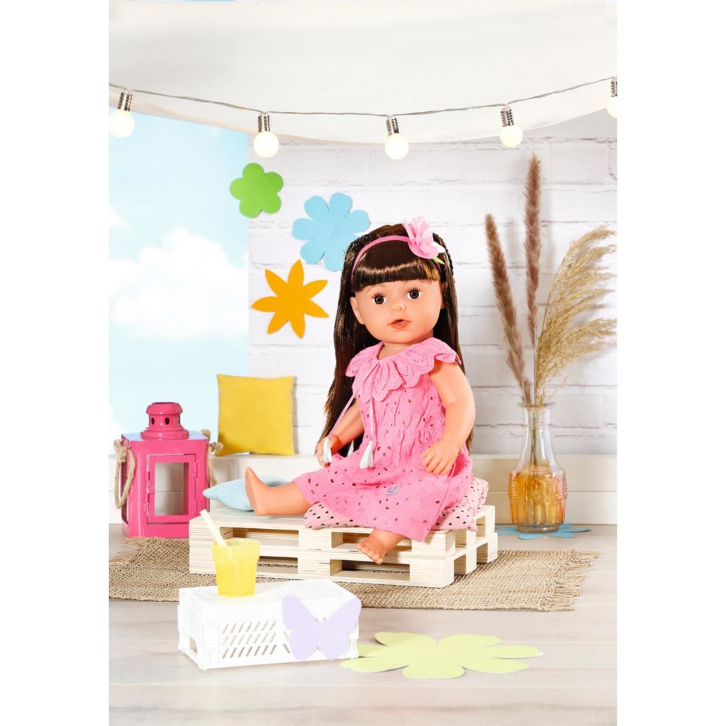 Baby Born Trendy Floral Dress for 43 cm Dolls