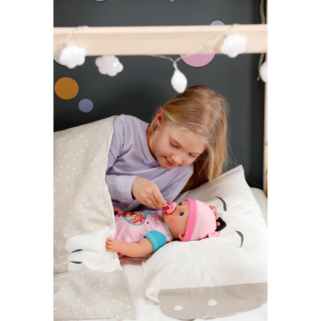 Baby Born Doll Emma 43 cm, Cuddly Playmate