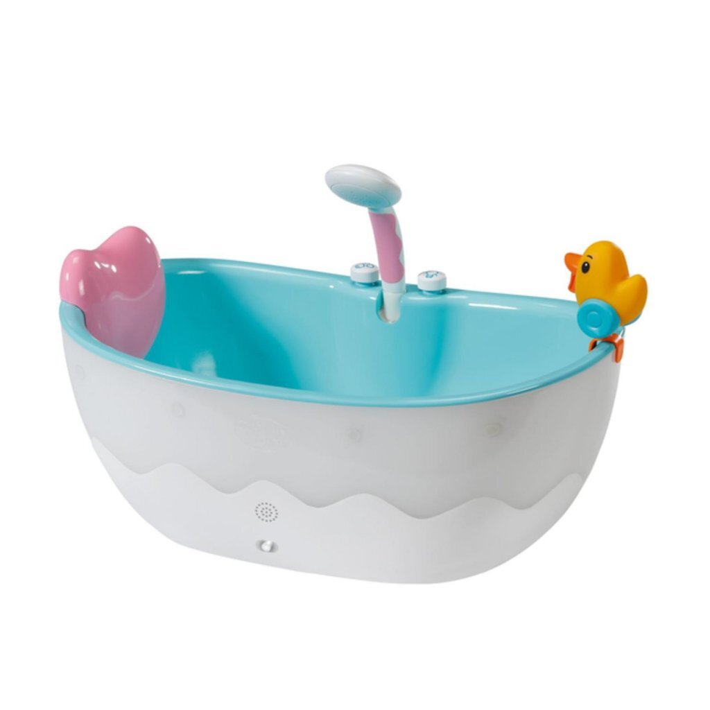 Baby Born Bathtub with Light and Sound Effects - For Children 3+