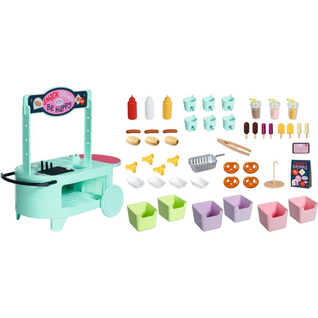 Baby Born Snack Shop with Sound