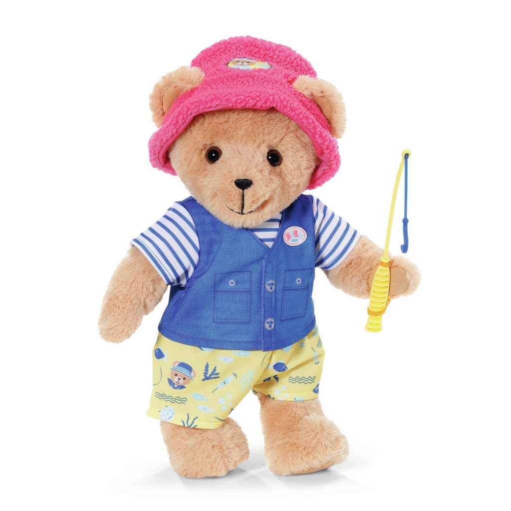 Baby Born Bear Fisherman Outfit for 43 cm Dolls