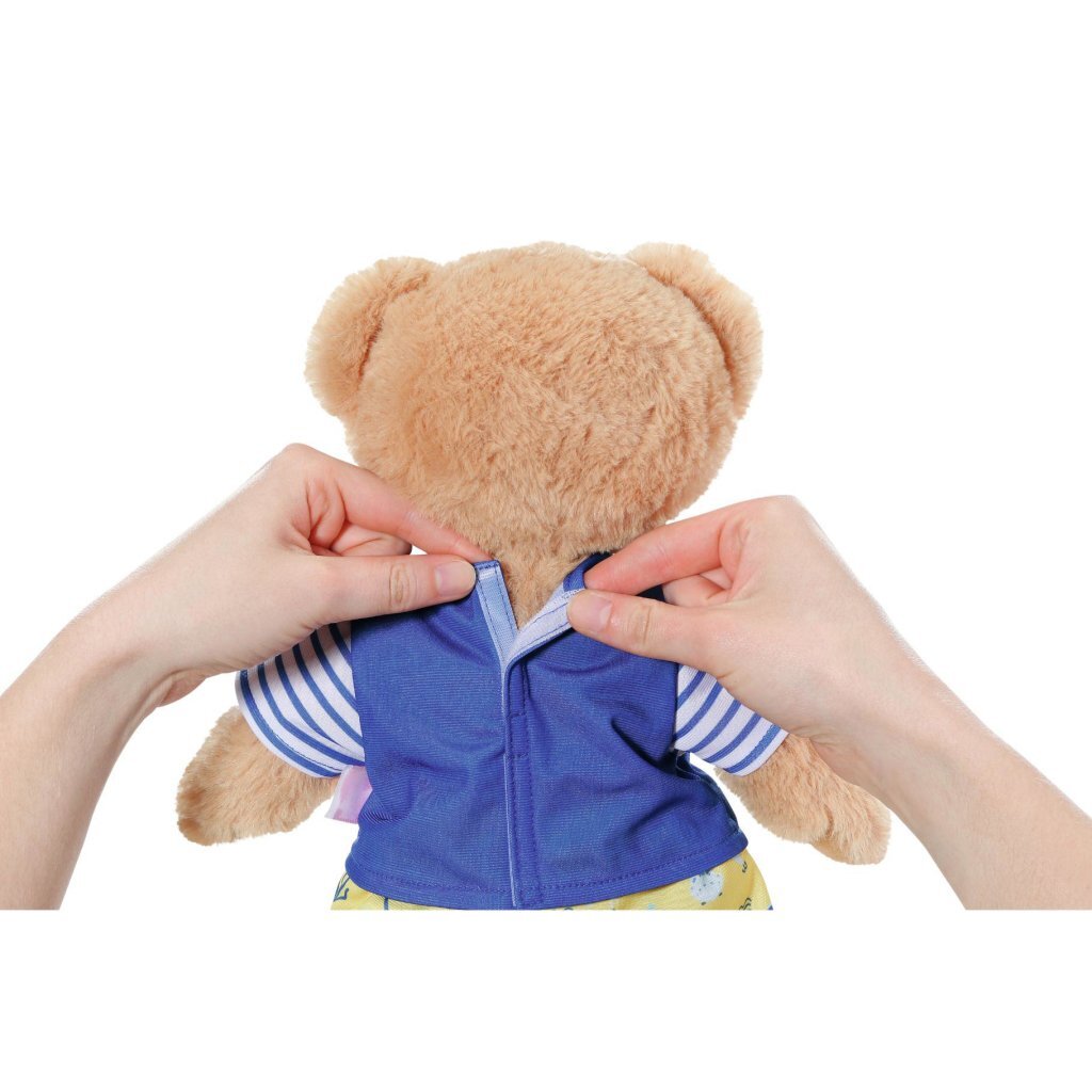 Baby Born Bear Fisherman Outfit for 43 cm Dolls