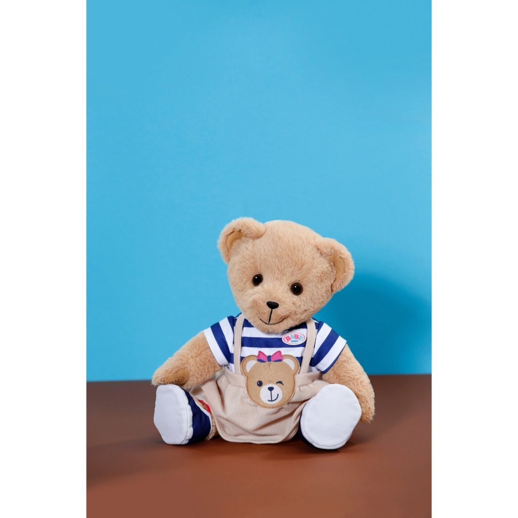 Baby Born Bear Teddy Outfit Dress for 43 cm Dolls